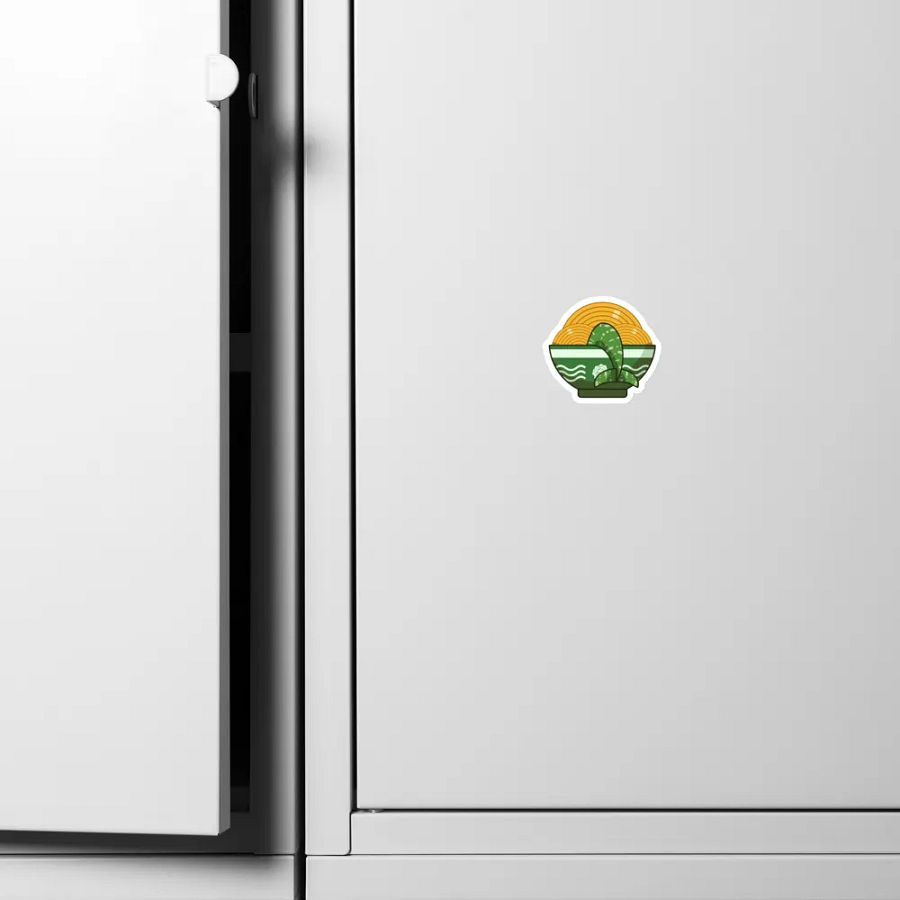 IkariTenshi Textless Logo Magnet product image (10)