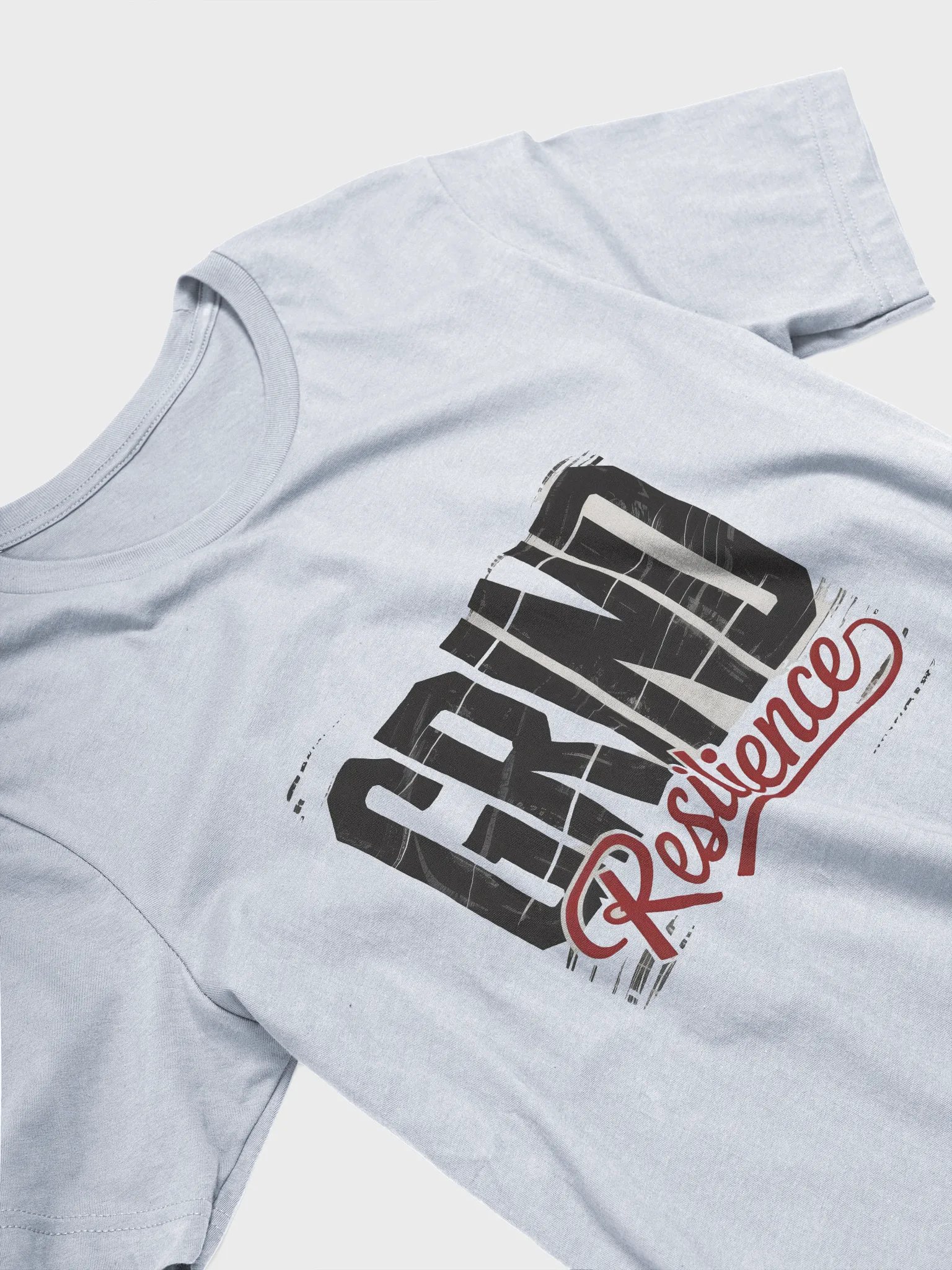 Resilience Grind Unisex T-Shirt product image (3)