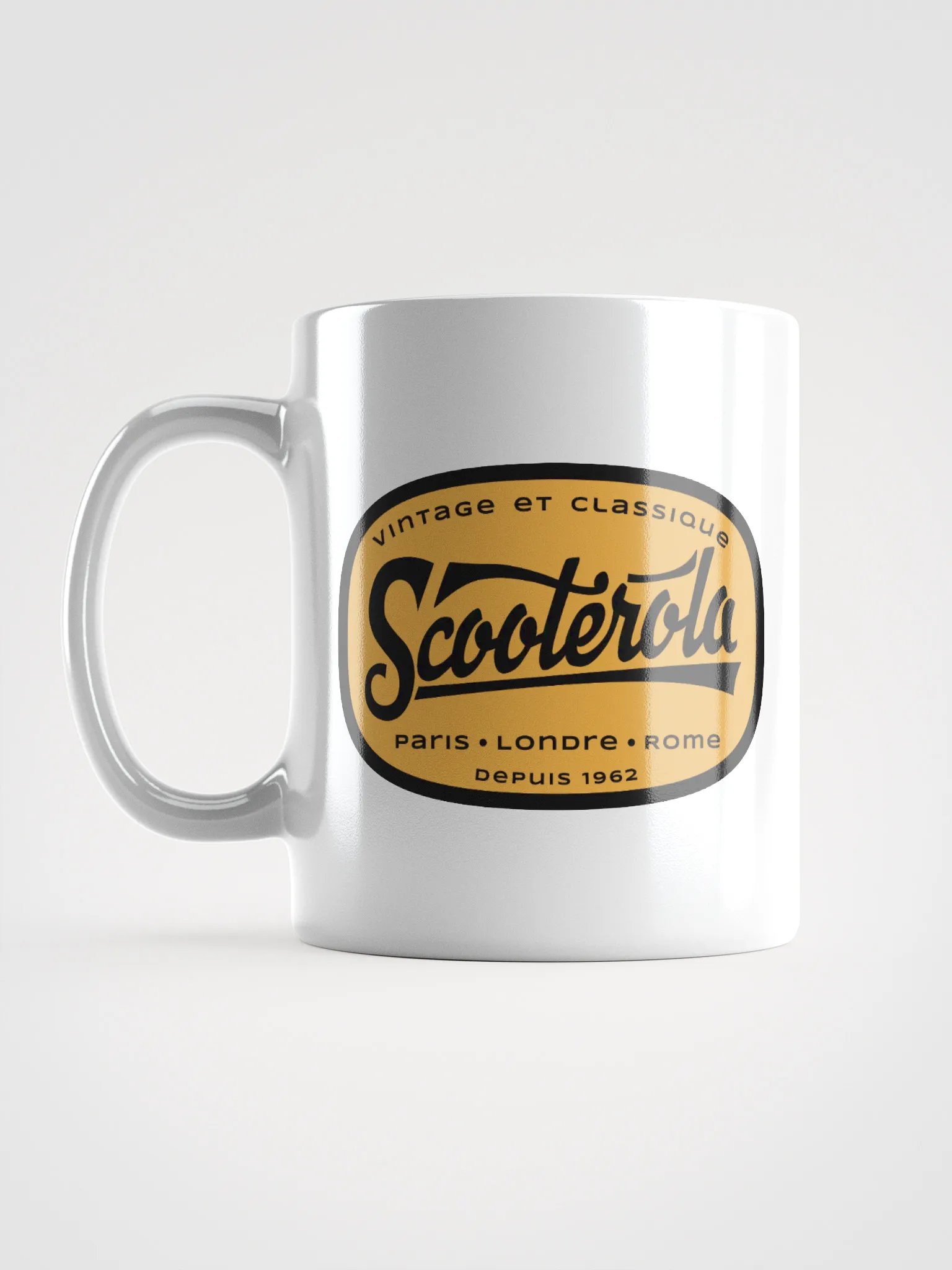 Vintage Scooterola Mug product image (16)