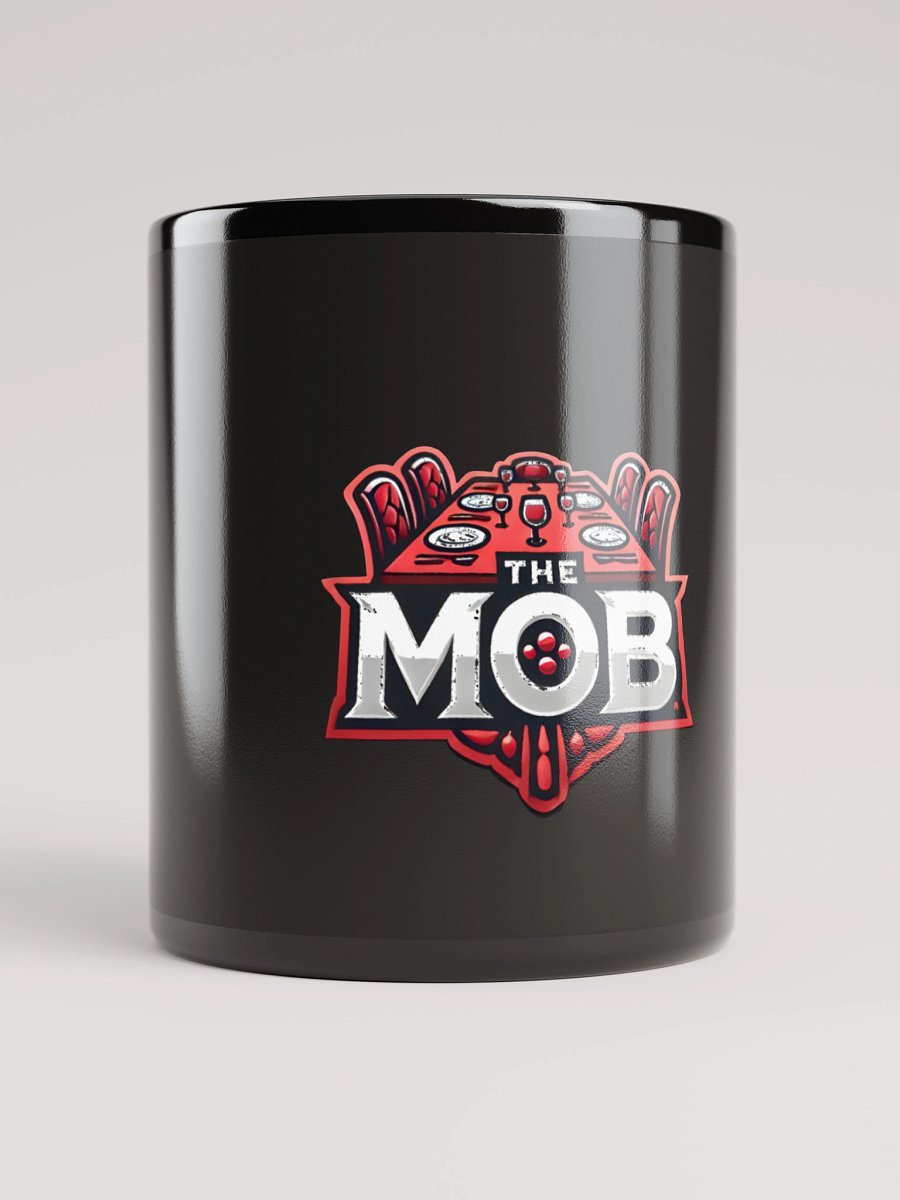 Mob Mug- Black product image (9)