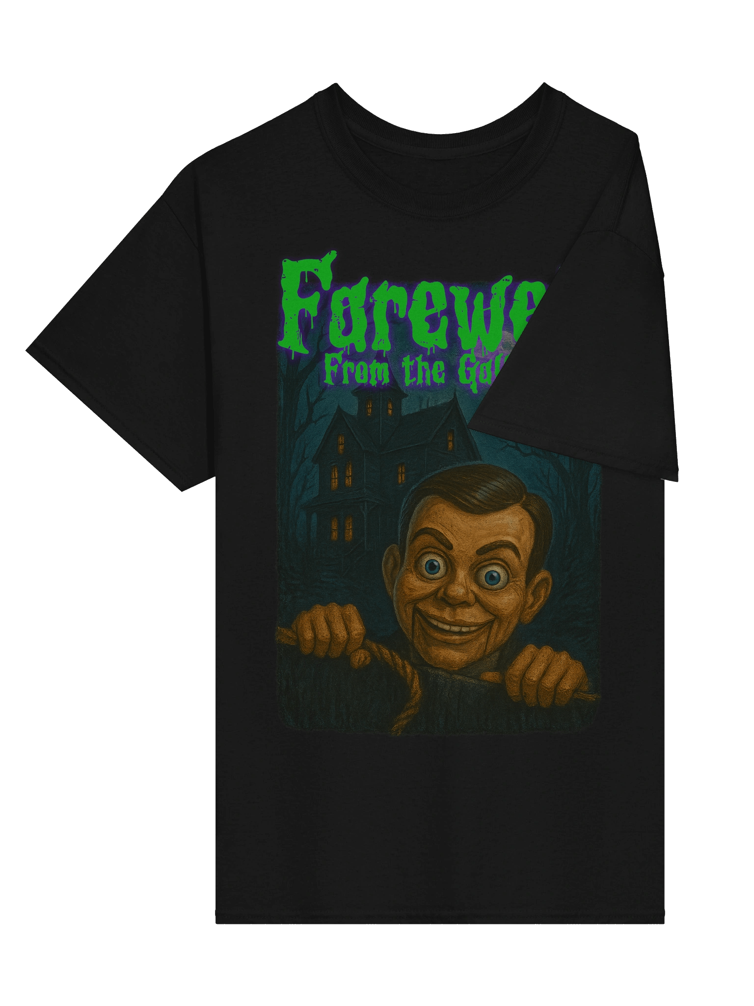 Haunted House Tee product image (3)