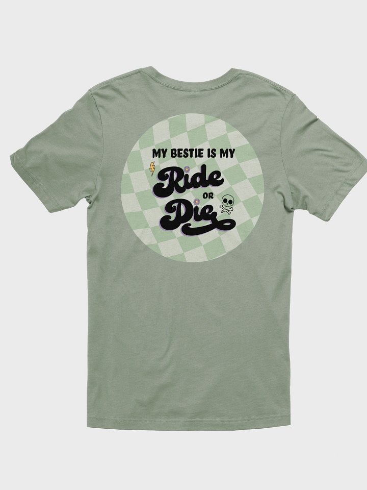 Ride or Die Bestie Shirt product image (26)