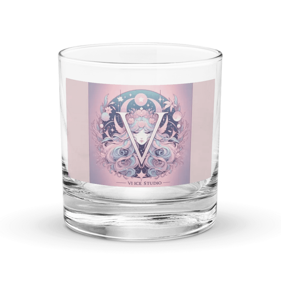 Celestial Visions Glass Tumbler product image (1)
