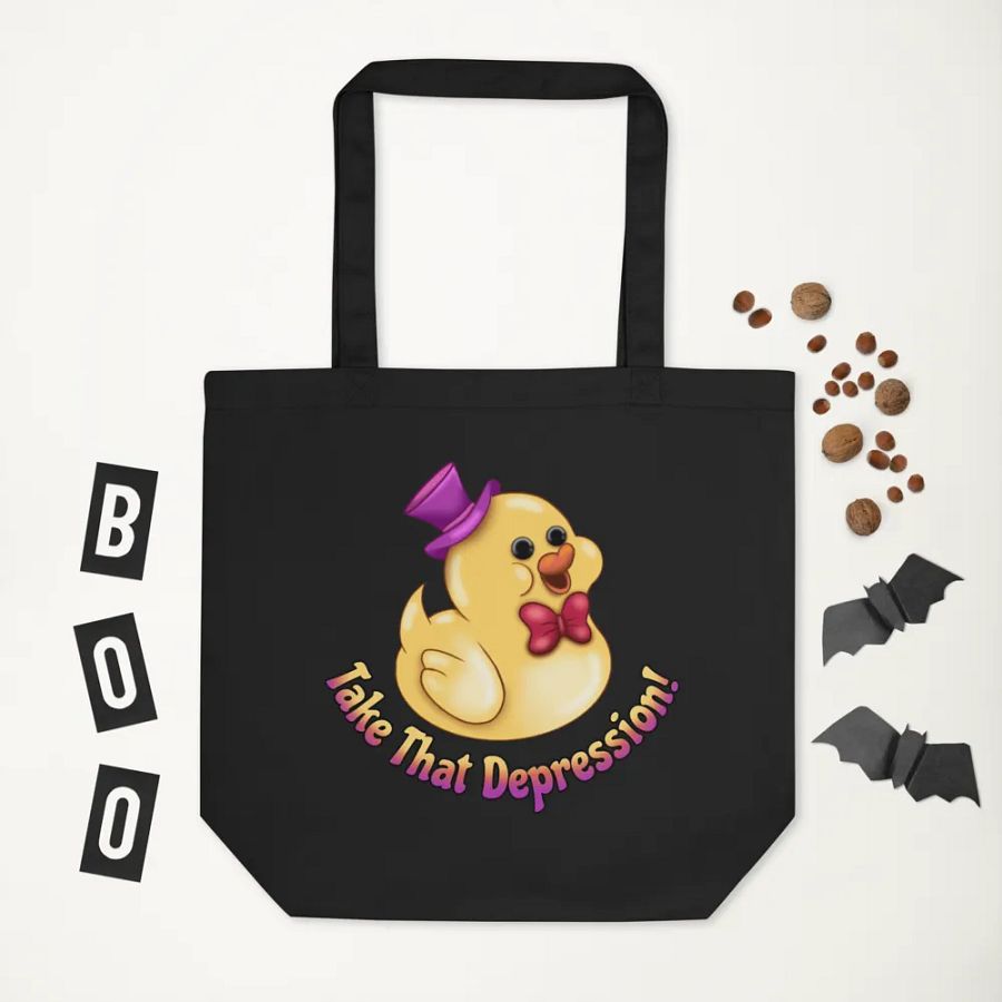 Duck Tote/Con Bag product image (5)