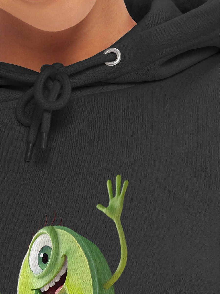 2 the Green Monster Hoodie product image (53)