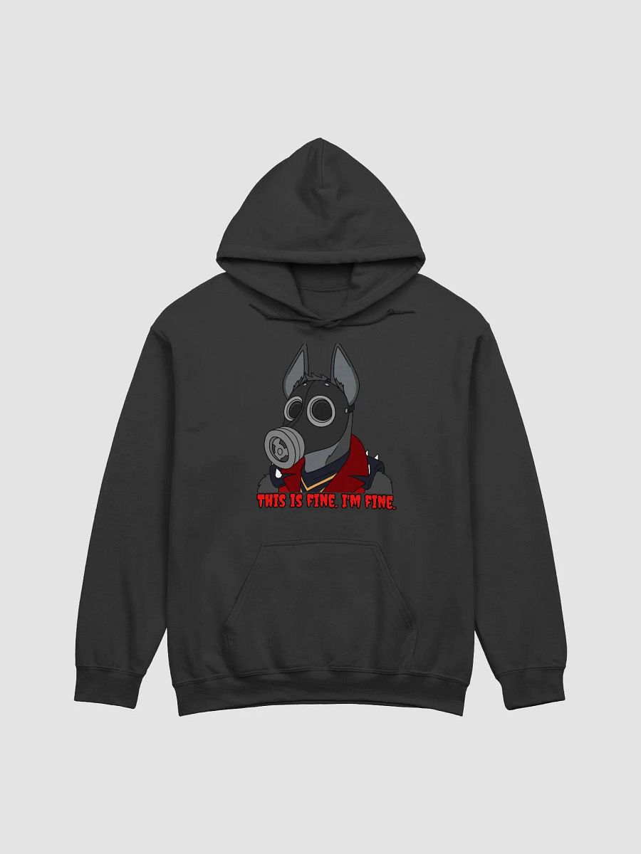 PERFECTLY FINE HOODIE product image (1)