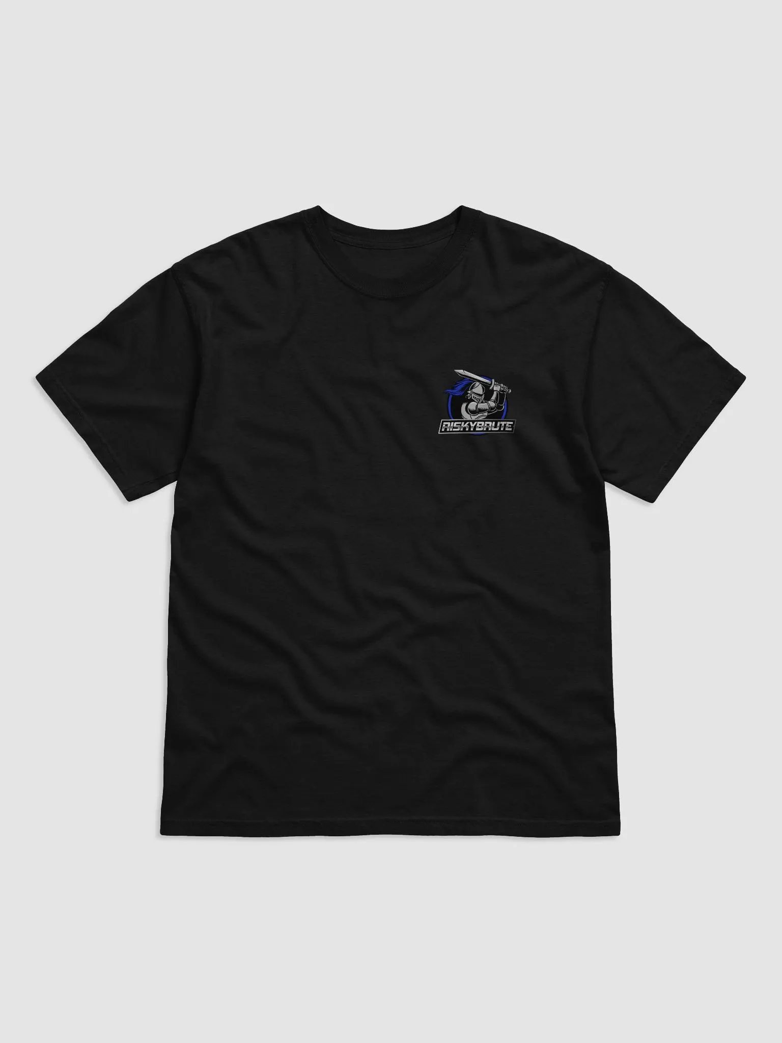 Logo T-shirt product image (1)
