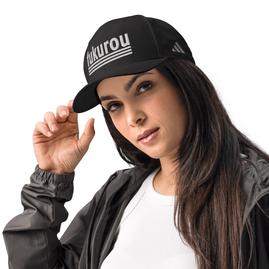 Fukurou: Performance Pro Adidas Cap product image (12)