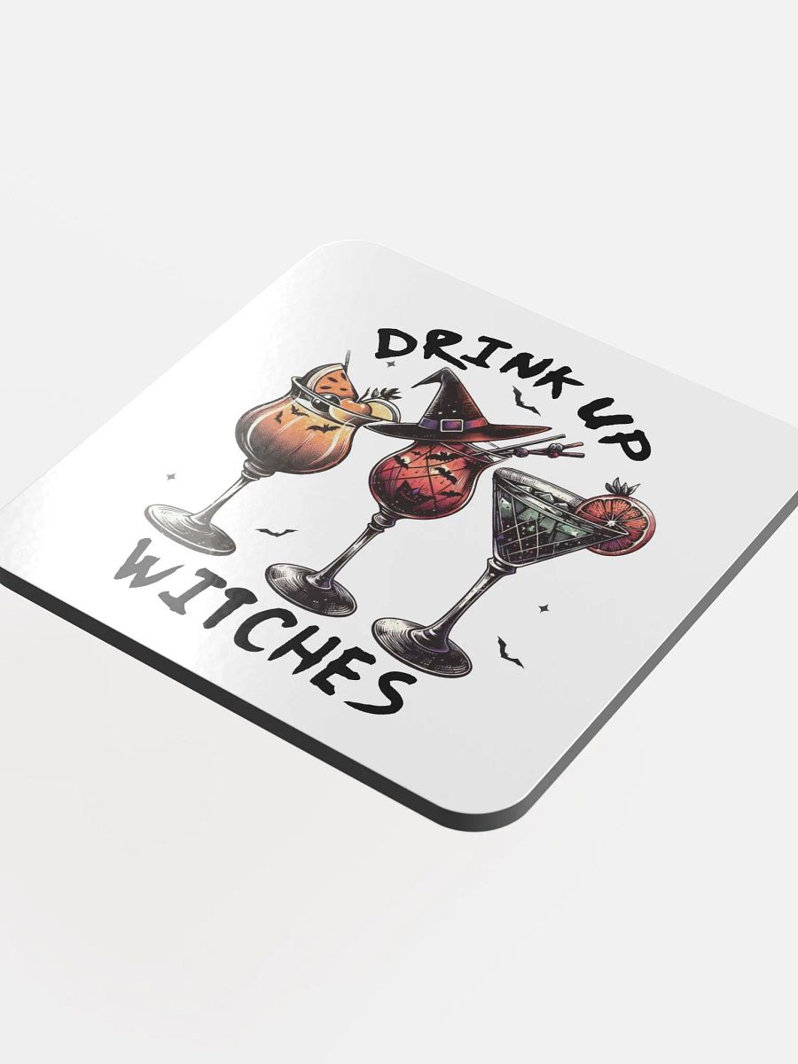 Drink Up Witches Coaster product image (4)