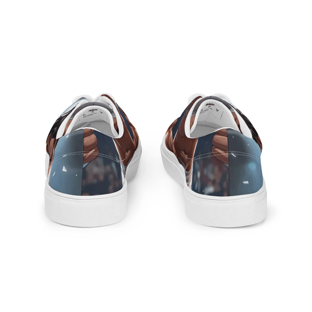 Ring Warrior Men's Canvas Shoes product image (5)