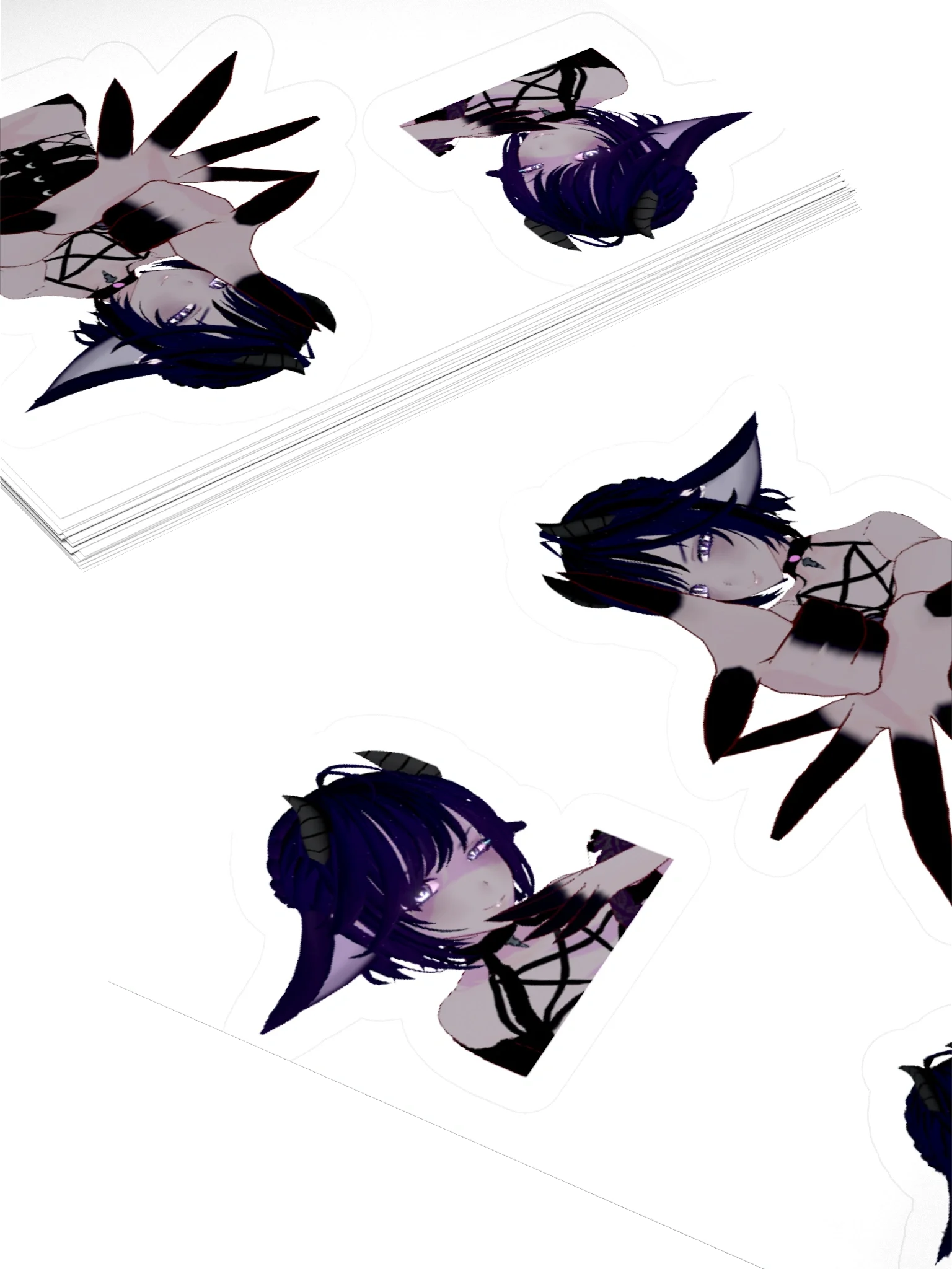 Foxxy Stickers product image (10)