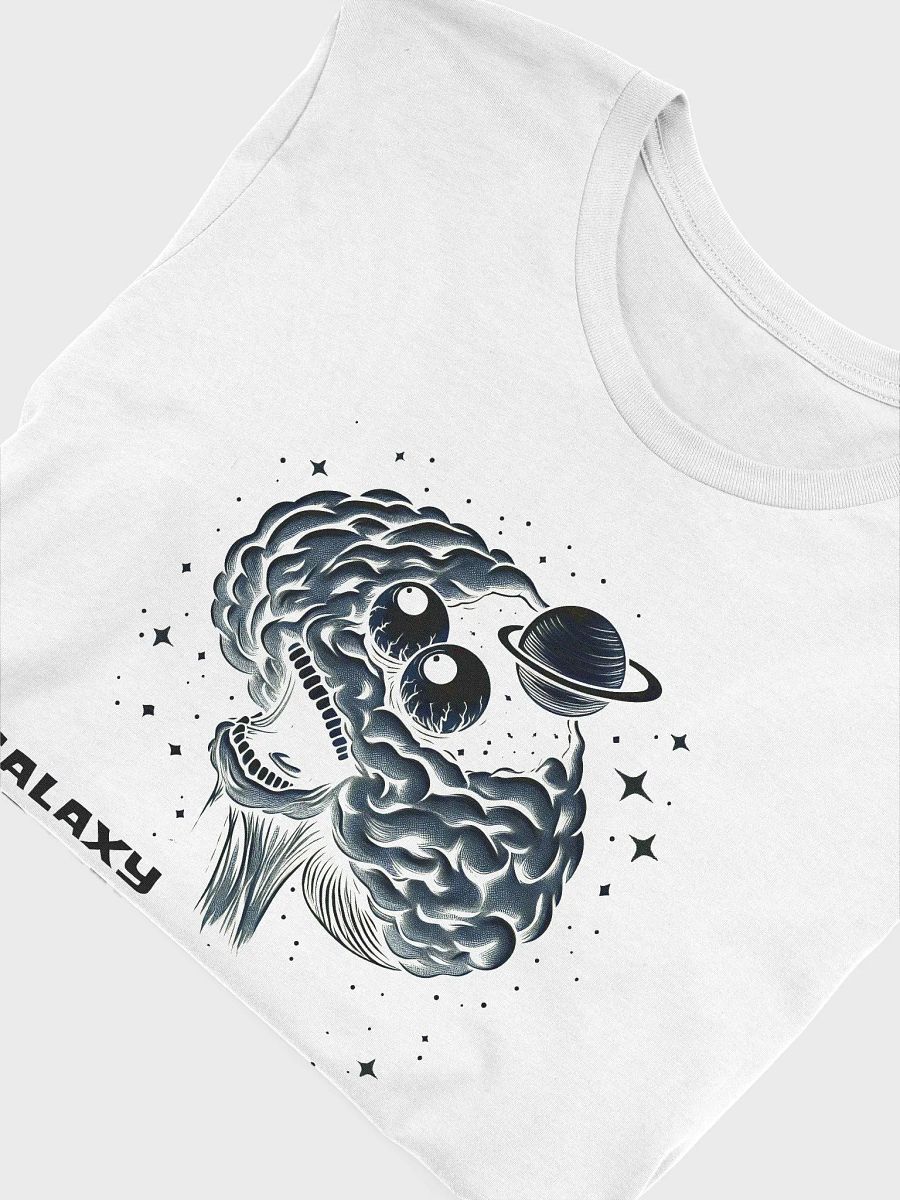 Galaxy Brain Tee - Light Colors product image (54)