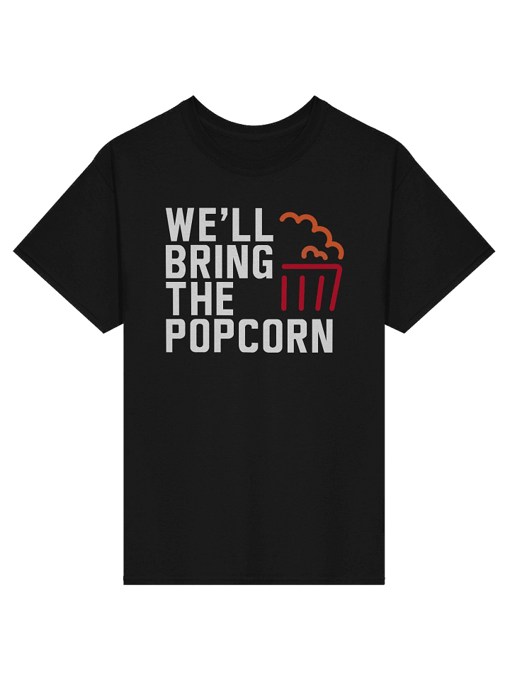 WBTP Vertical Logo T-Shirt product image (1)