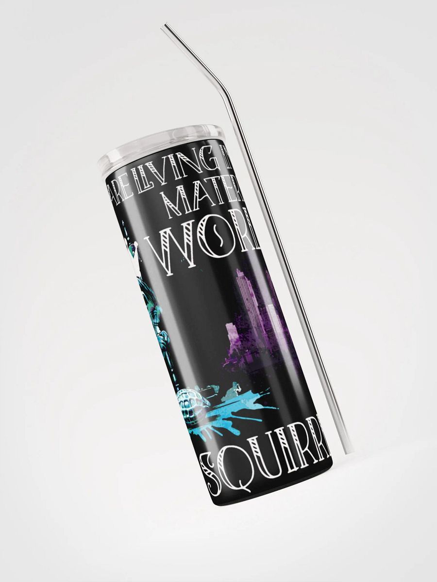 MATERIAL SQUIRREL Stainless Steel Tumbler product image (3)