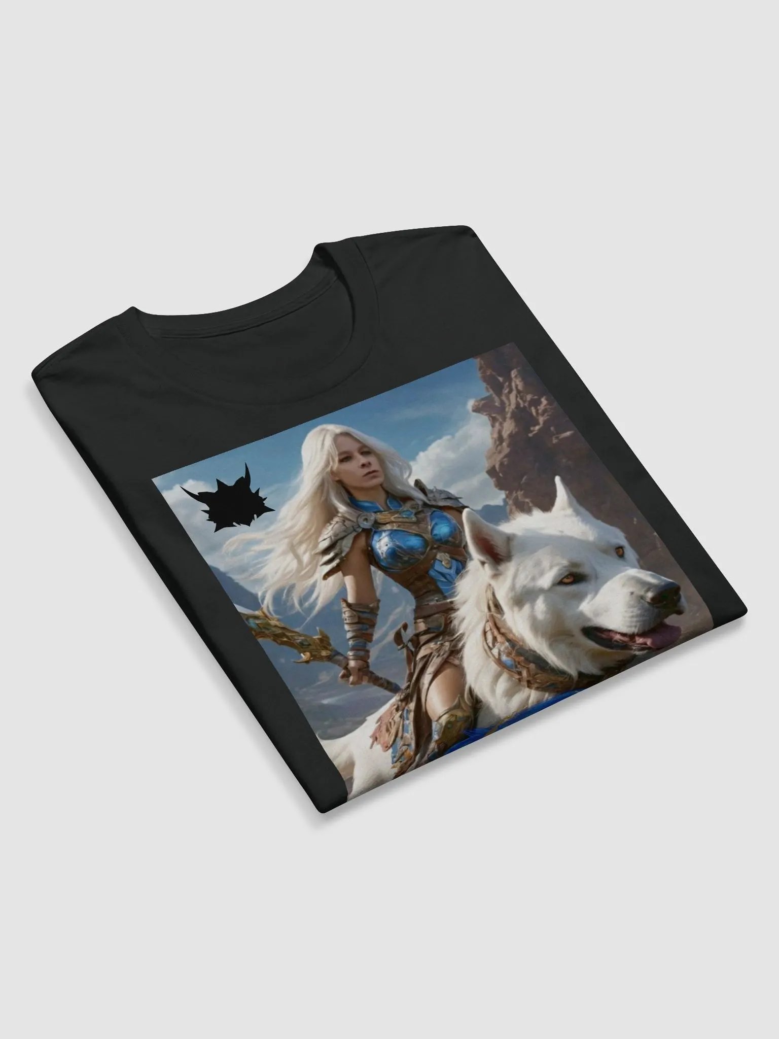 MONSTER SLAYER FOUR Long Sleeved Tee (US SHIPPING) product image (5)