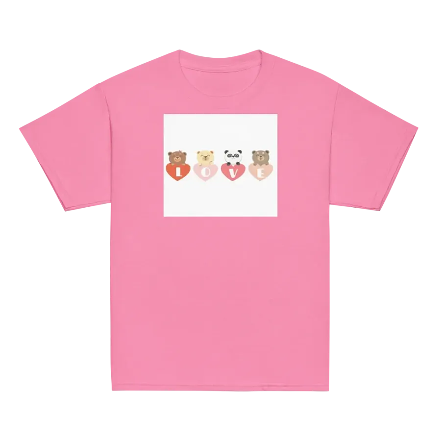 Kids T-Shirt Cute Bears product image (2)