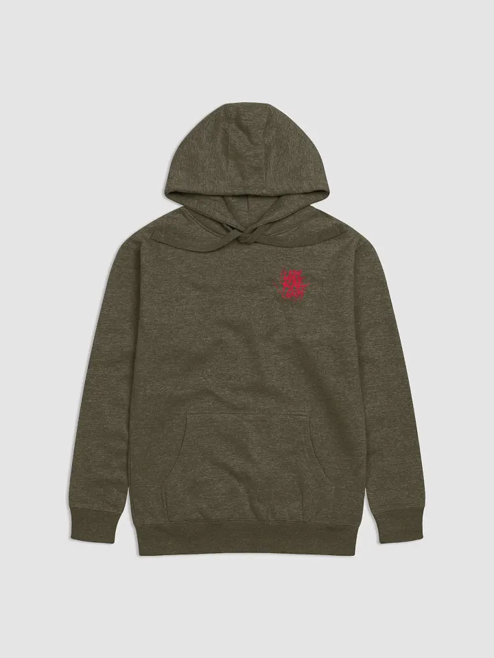 Lady Rae Gun Bounty Hunter Hoodie product image (2)