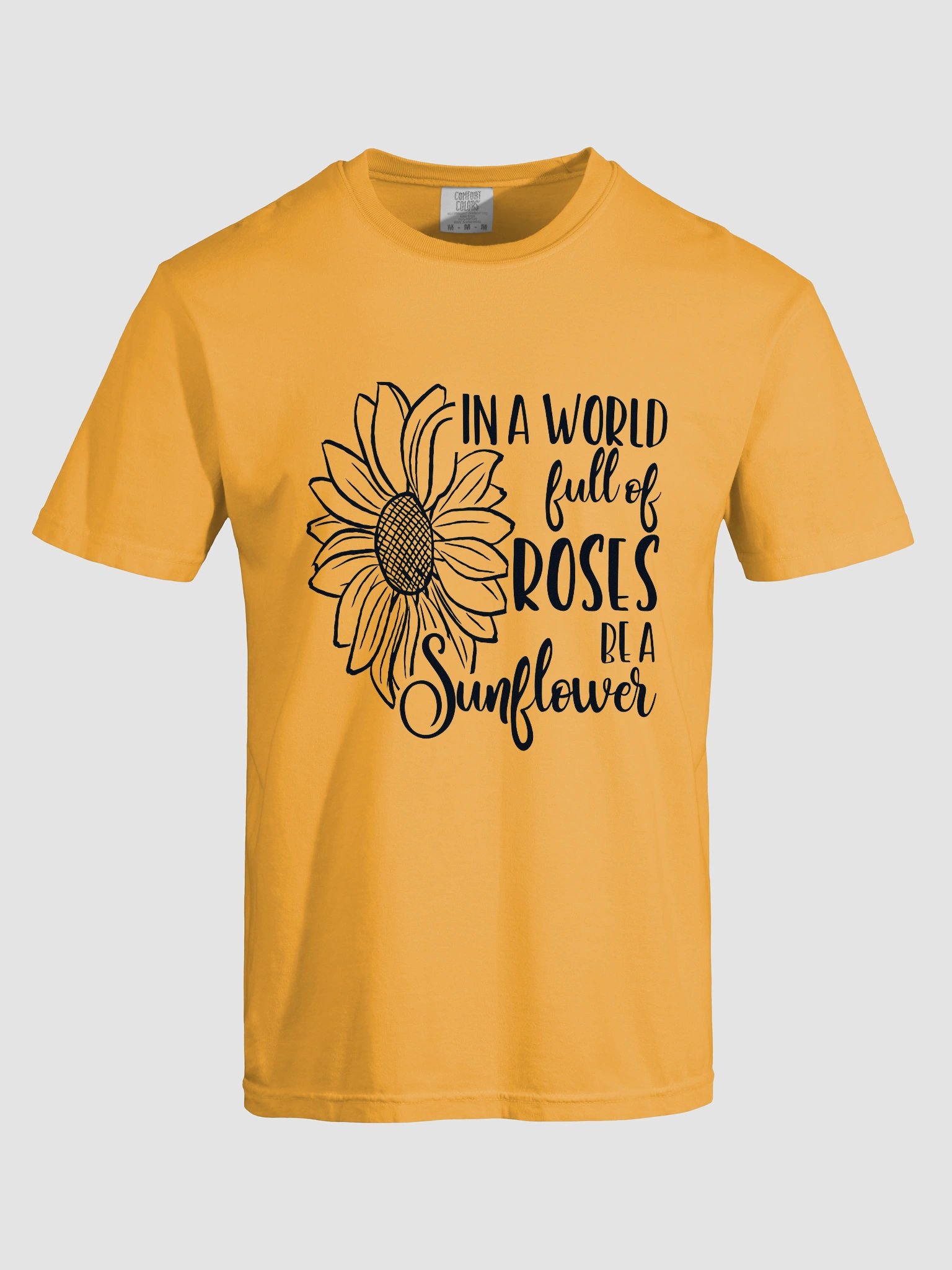 Be A Sunflower Tee product image (93)