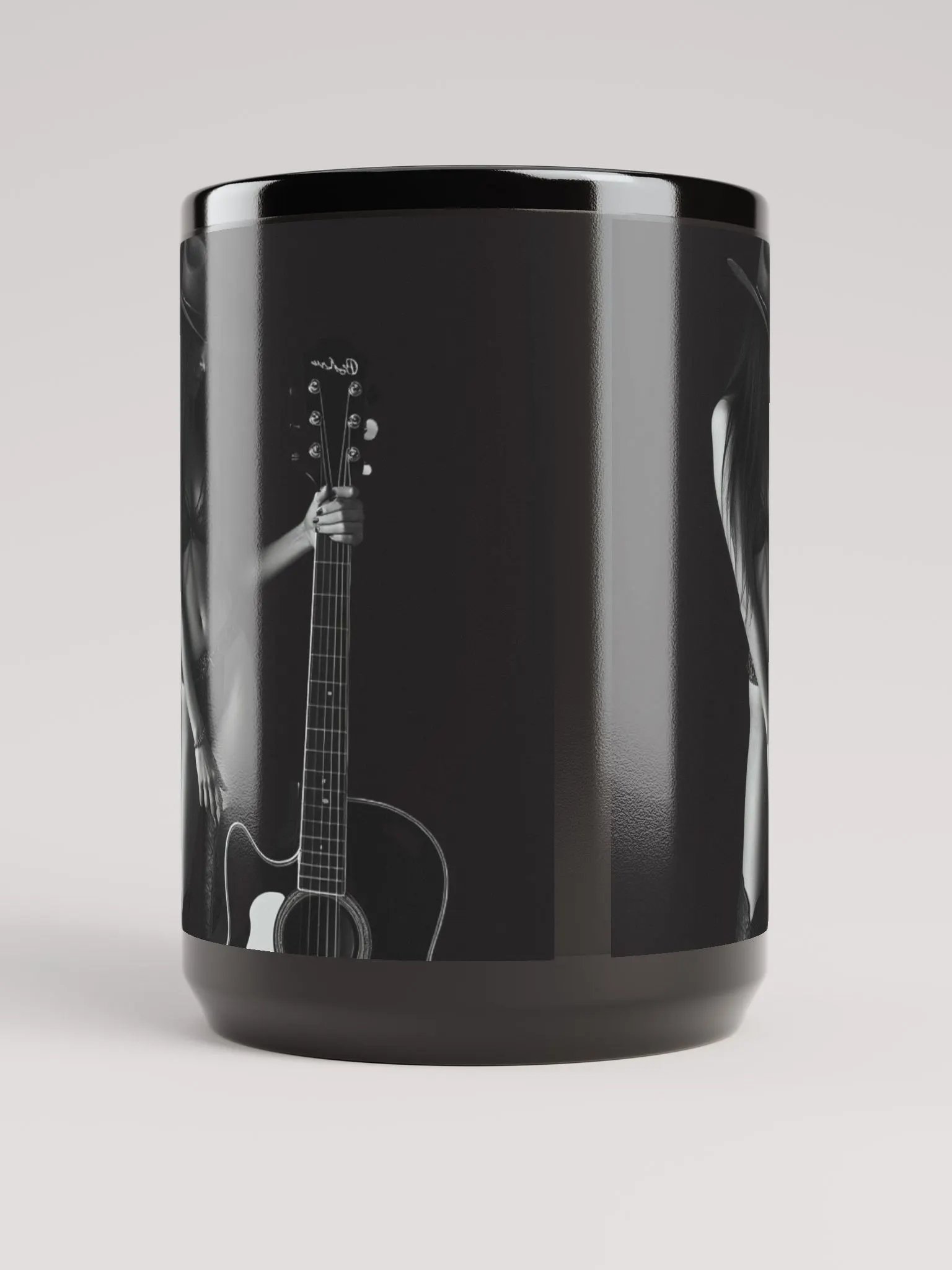 Playing Strings Mug product image (5)