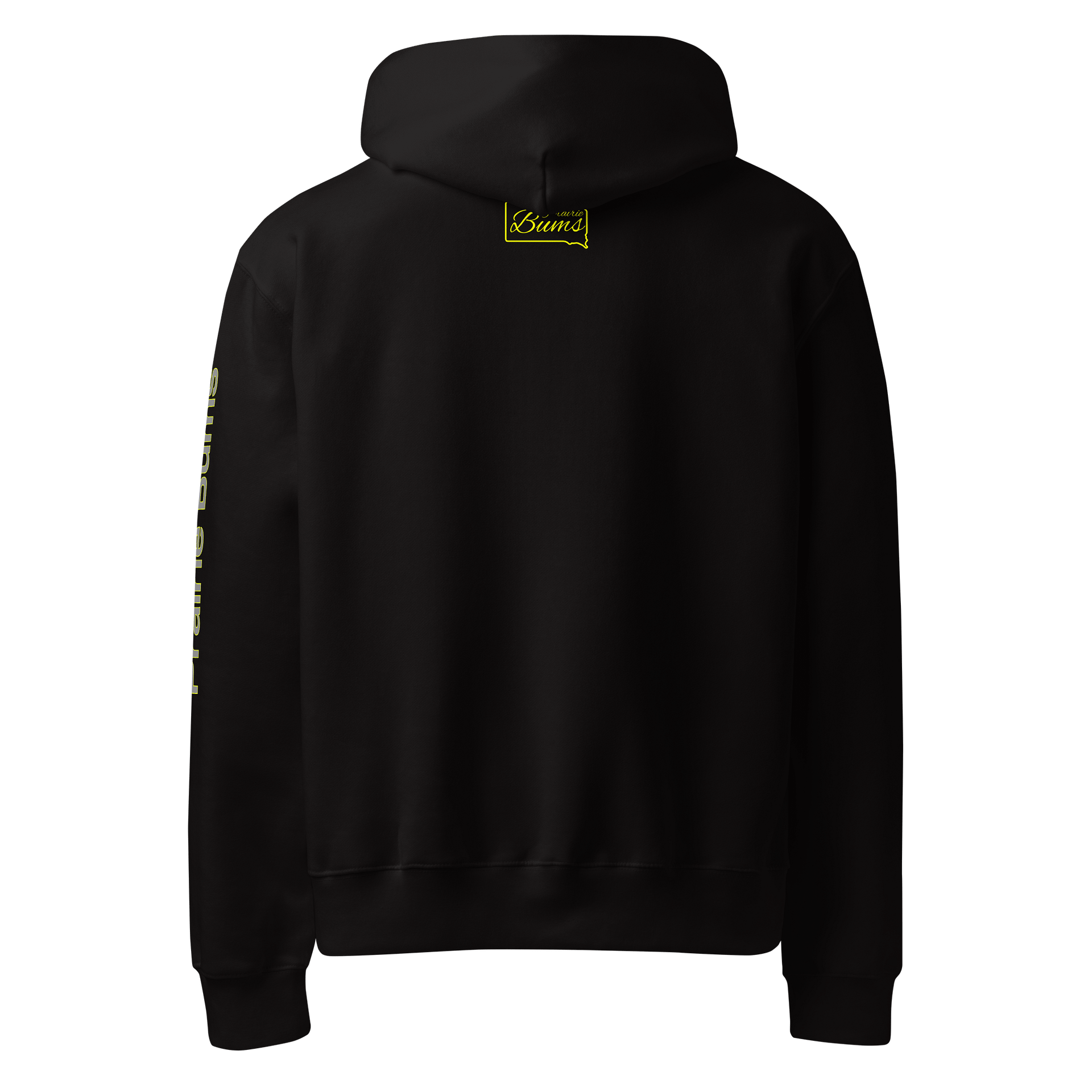OG Logo Premium Heavyweight Hoodie DTS product image (6)