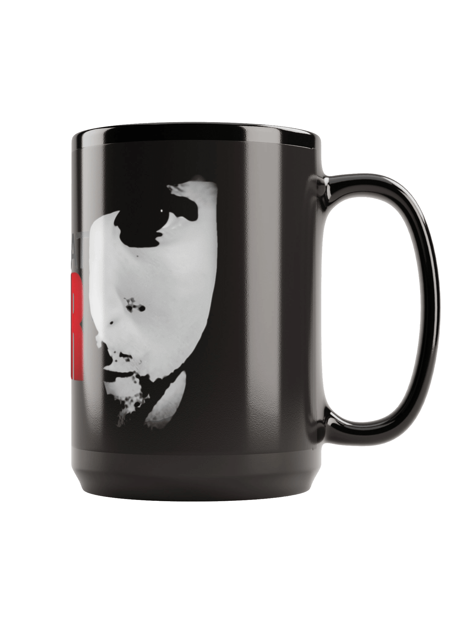 World At War Black Shadowy Mug product image (2)