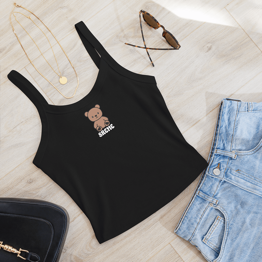 Bearry Logo Tank product image (3)