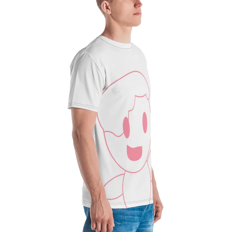 Iorn Full Print T-Shirt product image (4)