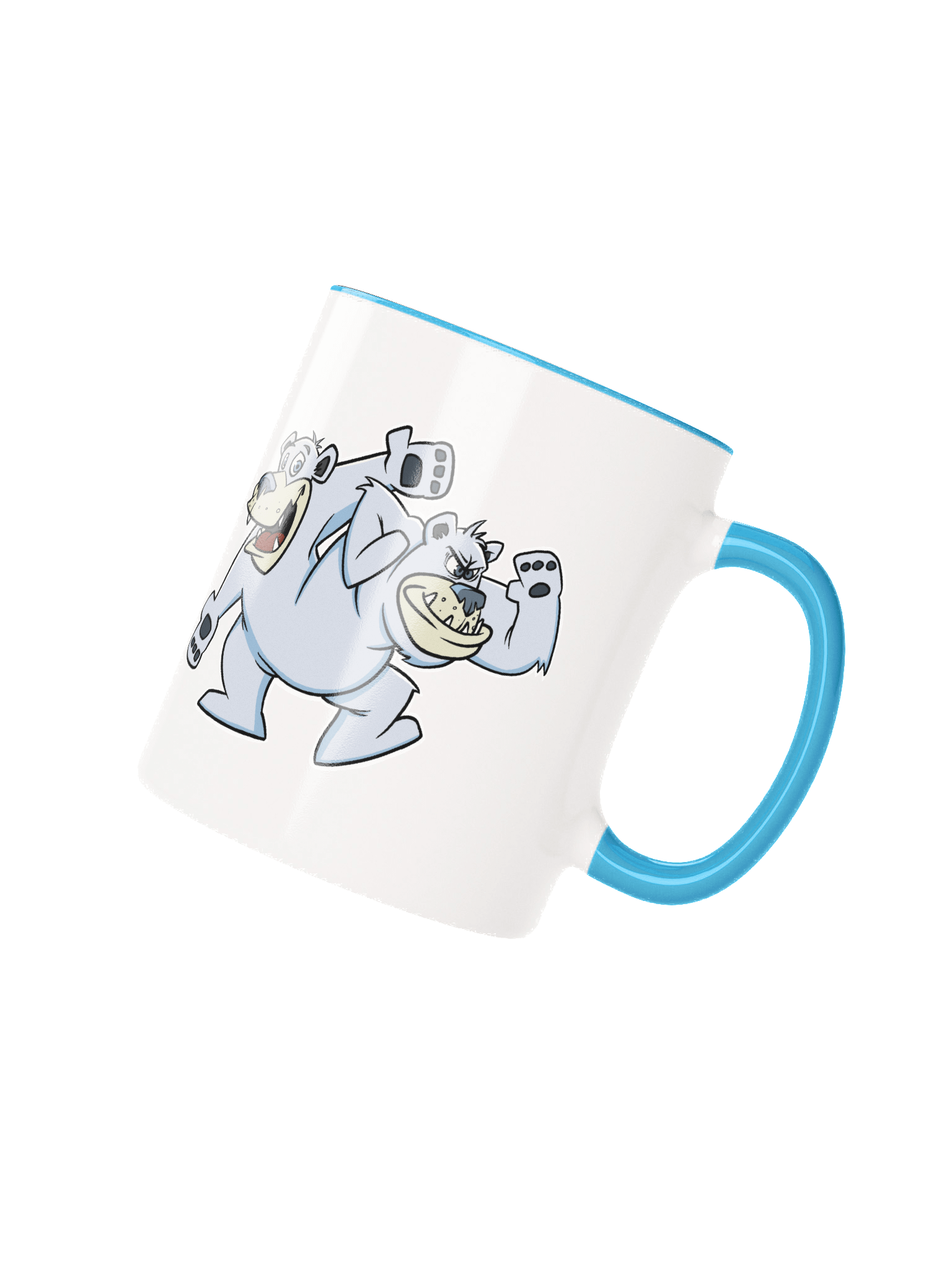 Bipolar Bear Ceramic Mug product image (3)