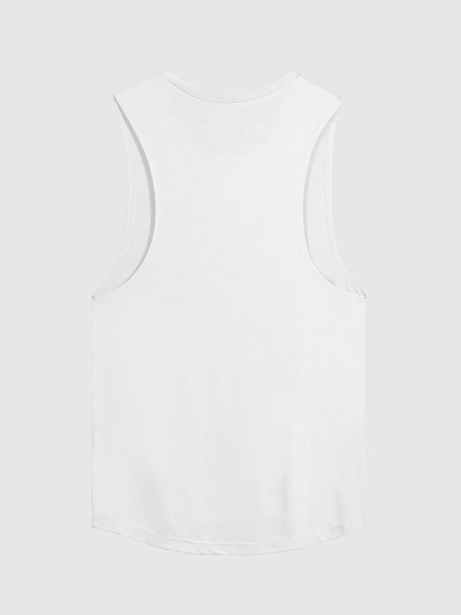 Retro Healing Sunset Muscle Tank product image (10)