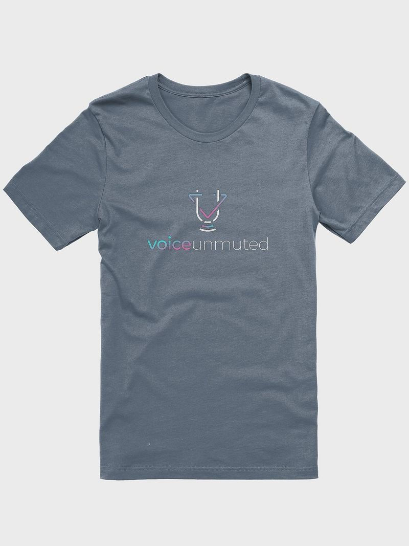VoiceuLogo Stackk Comfort T-shirt