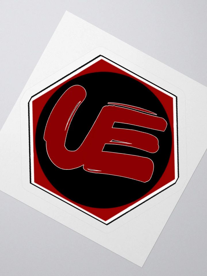 UE Hex sticker product image (4)
