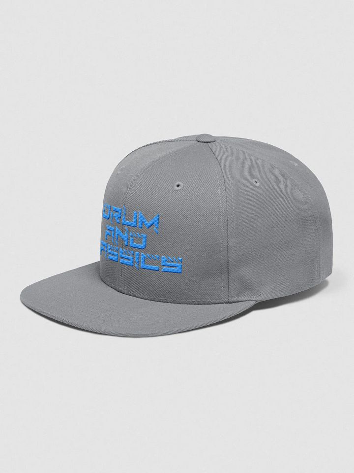 Timeless (BLUE) Snapback product image (2)