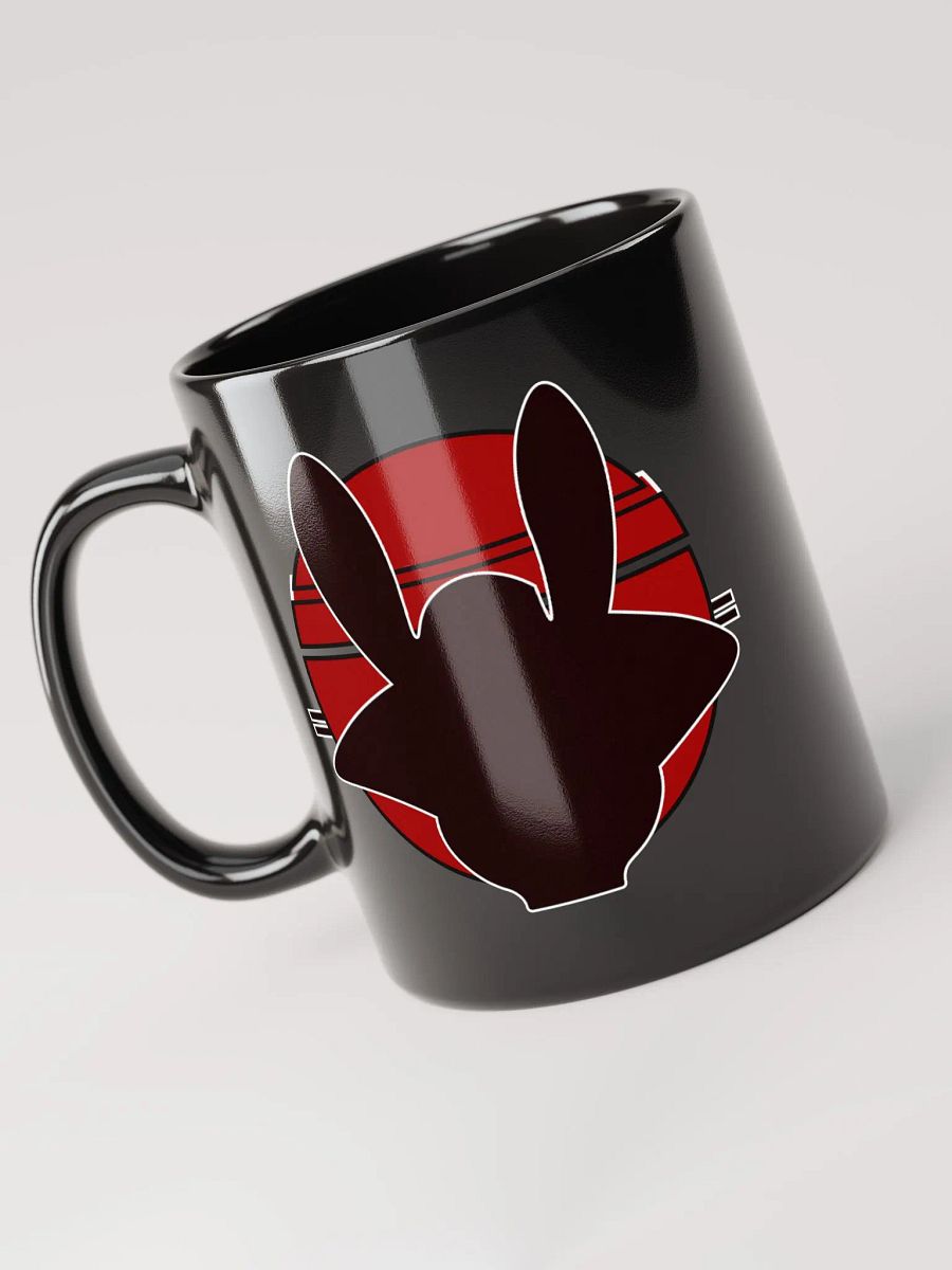 Bujuxx Mug - Black Edition product image (7)