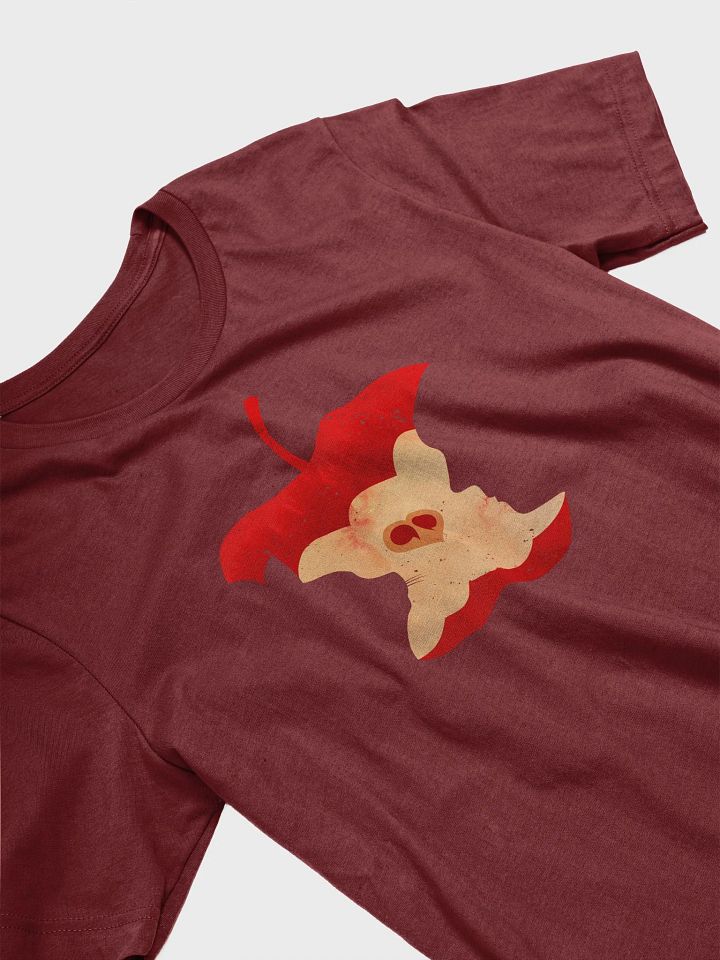 Apple Lightweight Unisex T-Shirt product image (2)