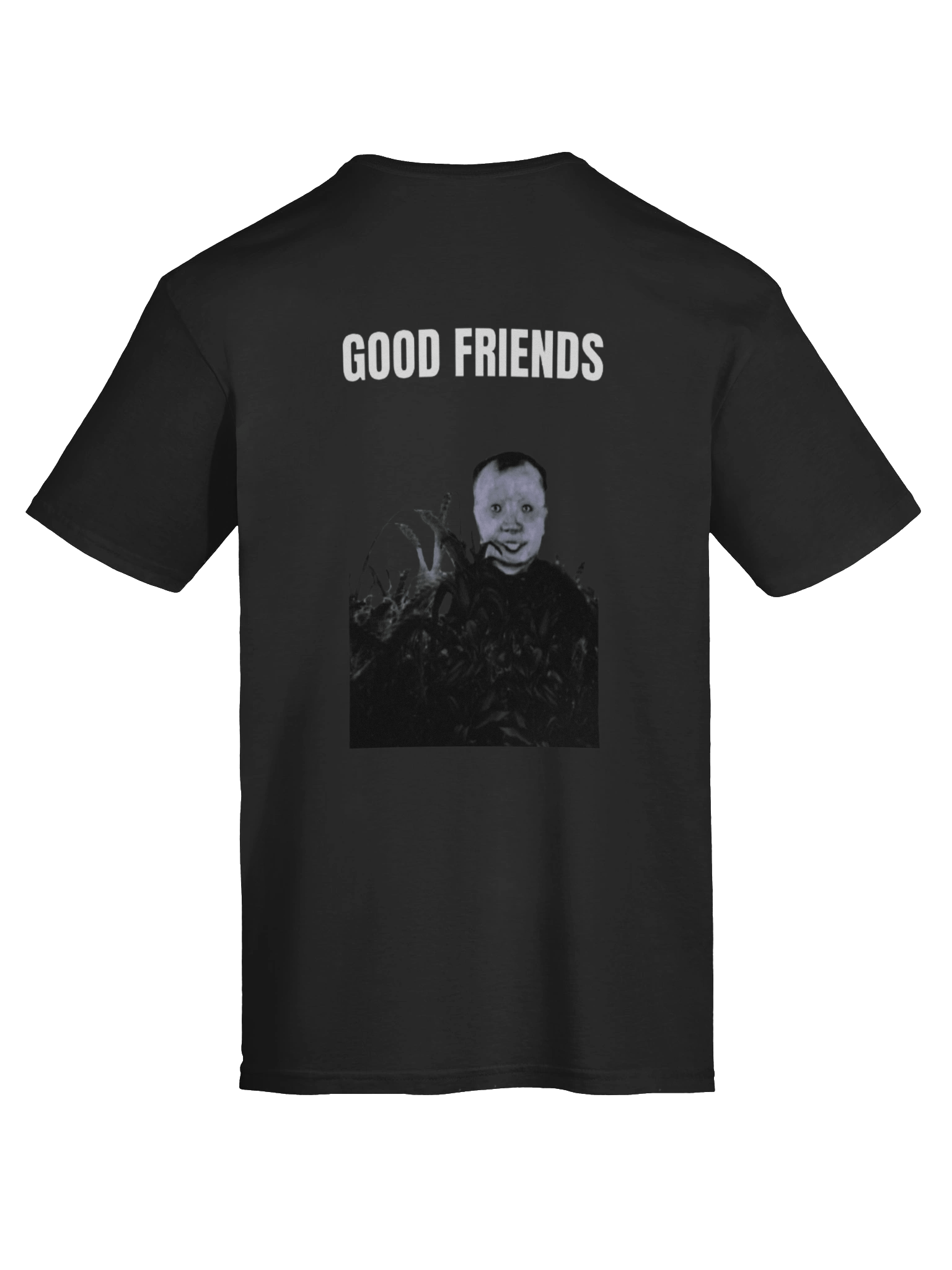 T-shirt BT GF Smile product image (145)