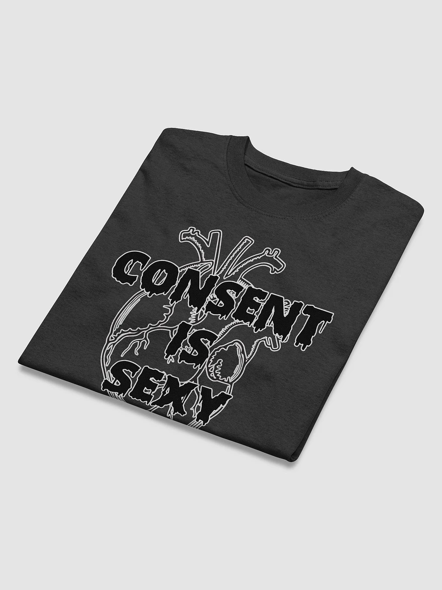 Consent Is Sexy Tee product image (21)