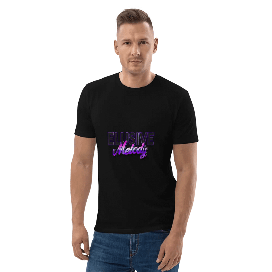 Elusivemelody/OoP Printed Logo T-Shirt product image (6)