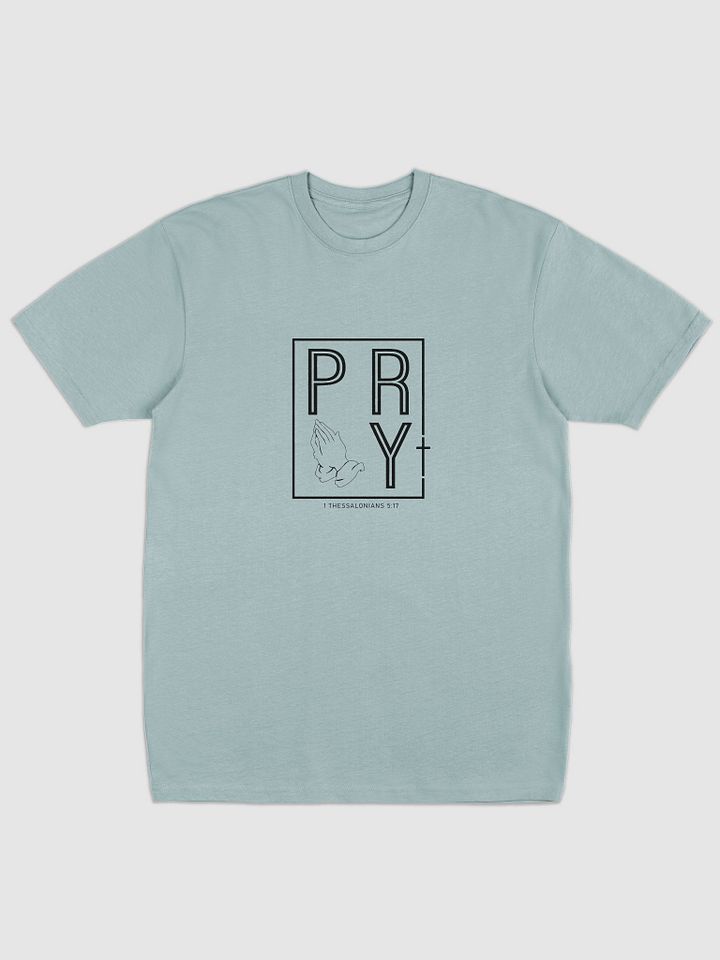 Pray Heavyweight Tee product image (2)