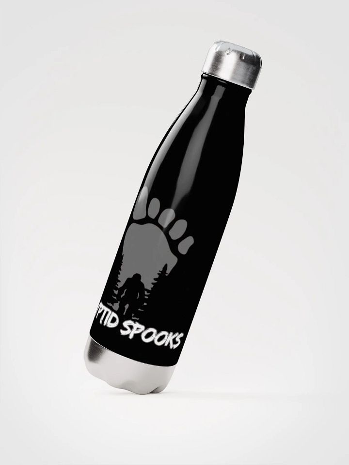 Cryptid Spooks Water Bottle product image (2)