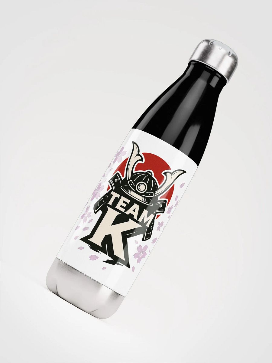 Team K Japan Stainless Steel Water Bottle product image (8)