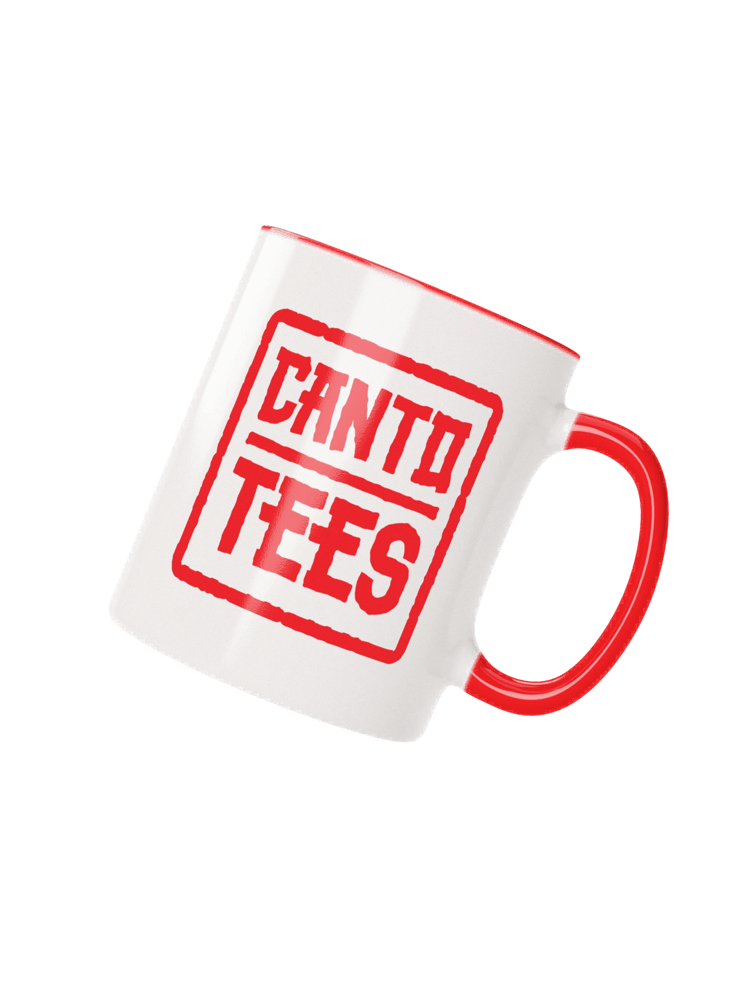CANTO TEES (Logo) Ceramic Mug product image (3)