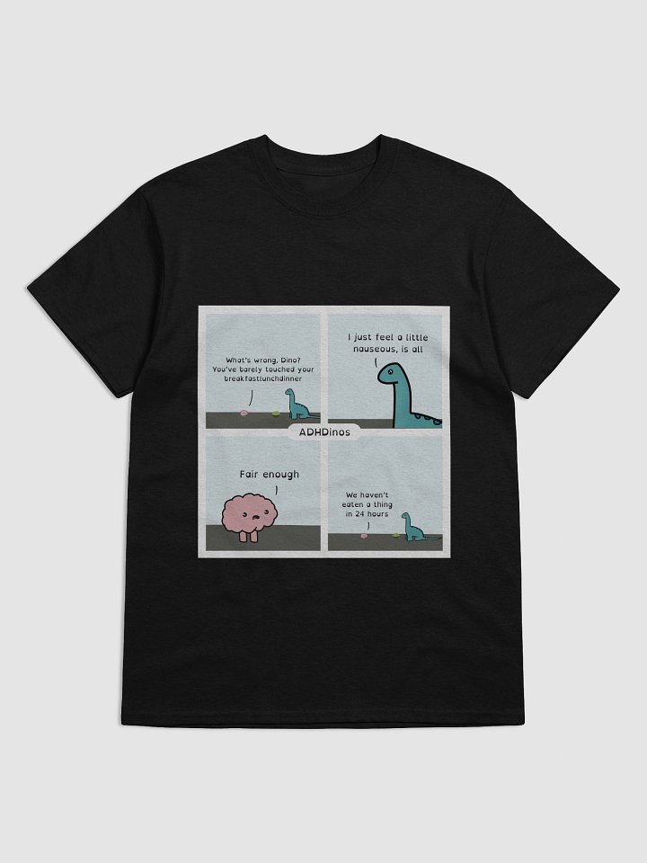 Comic #218 T-shirt product image (4)