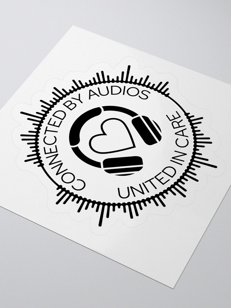 Project Mutual Aid Sticker product image (5)