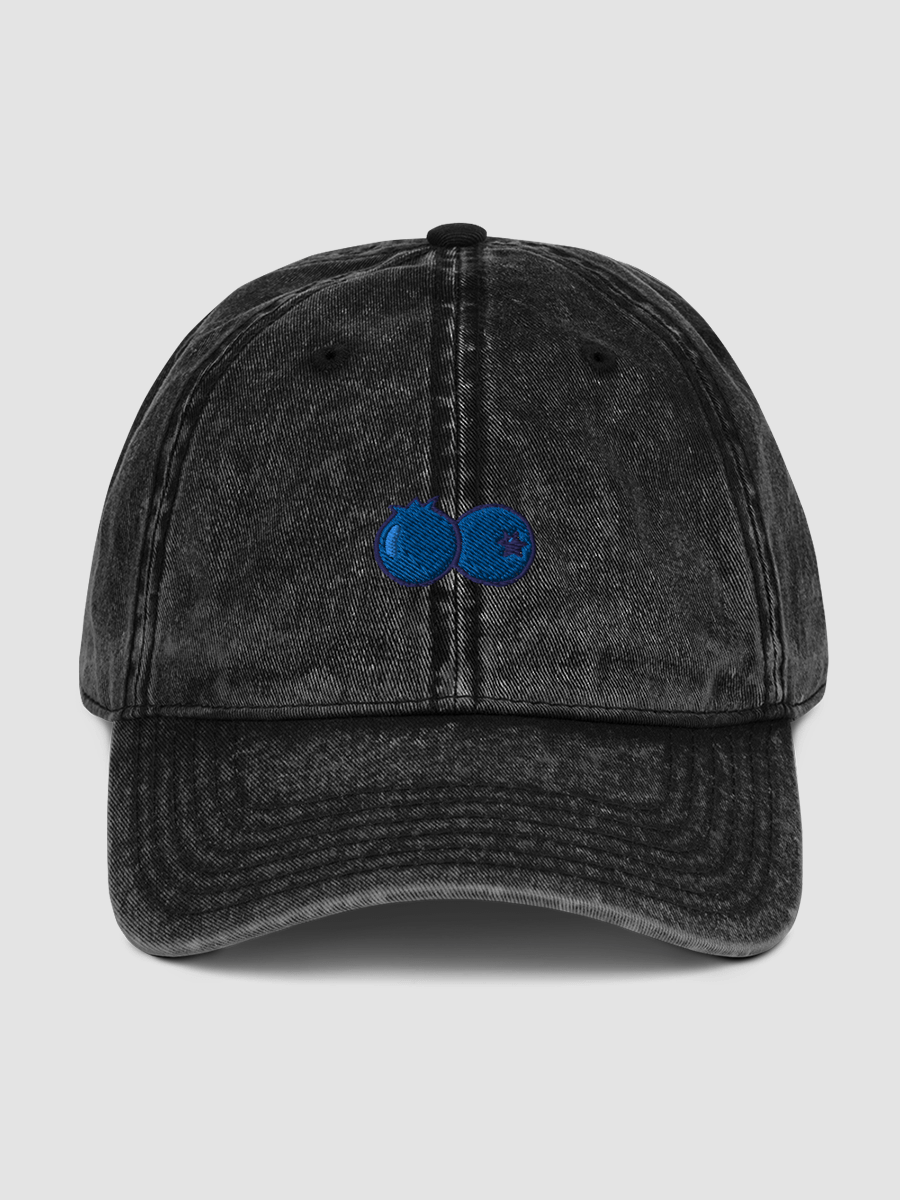 Blubies Vintage Wash Dad Hat (Various Colors) product image (1)
