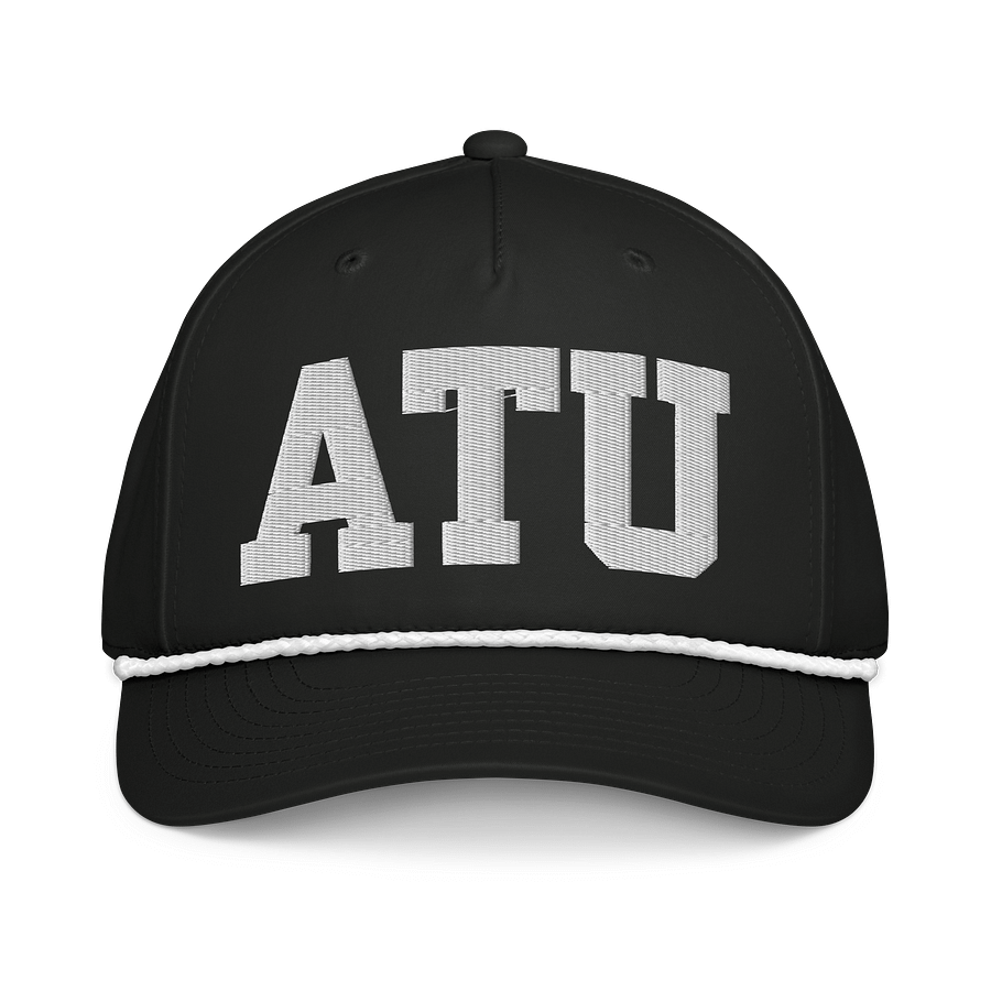 ATU Five-Panel Classic Rope Cap by Richardson product image (1)