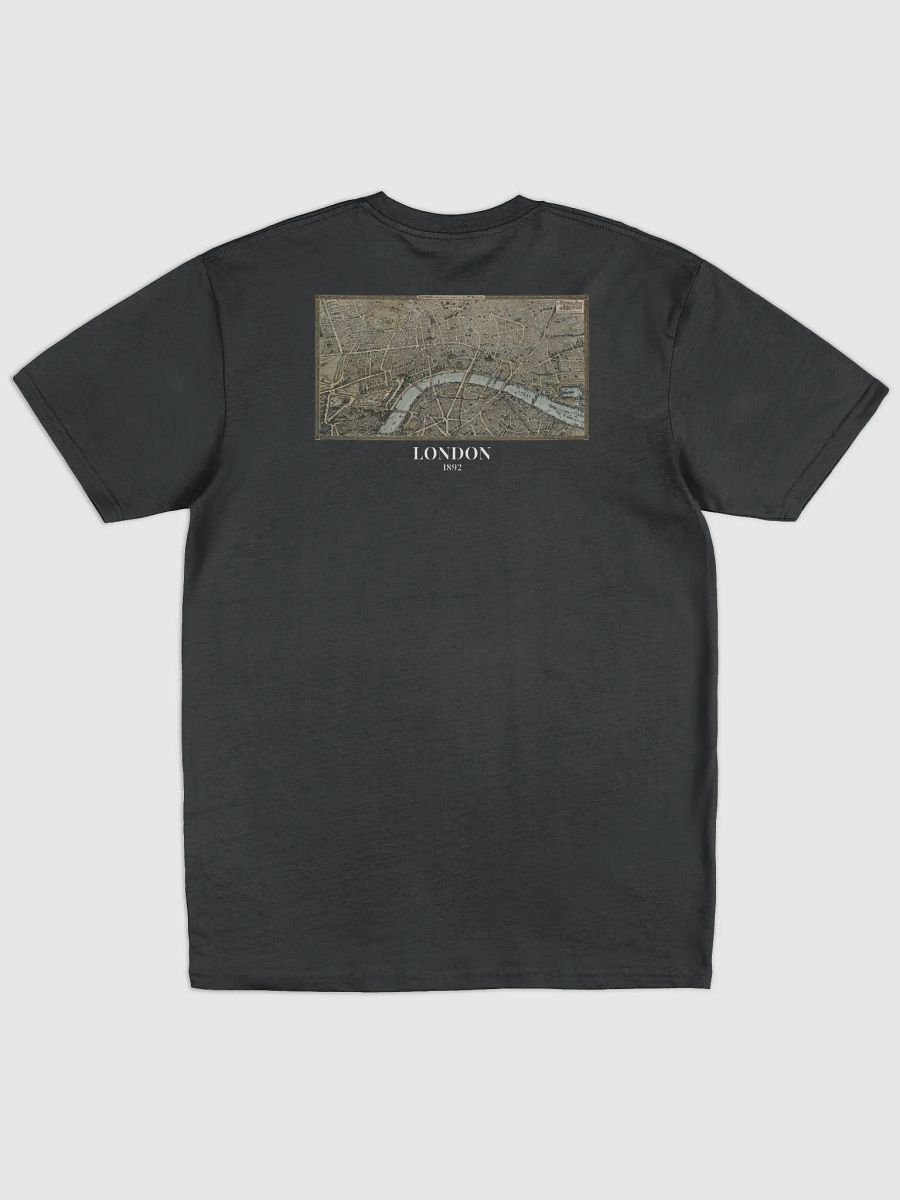 London 1892 Premium Heavyweight Tee product image (5)
