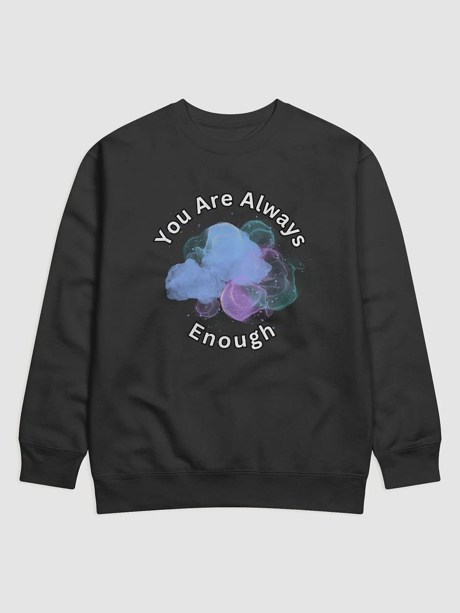 Floral Affirmation Premium Sweatshirt product image (1)