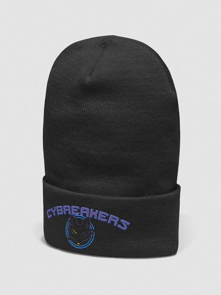 Cybreaker Rep Beanie product image (5)