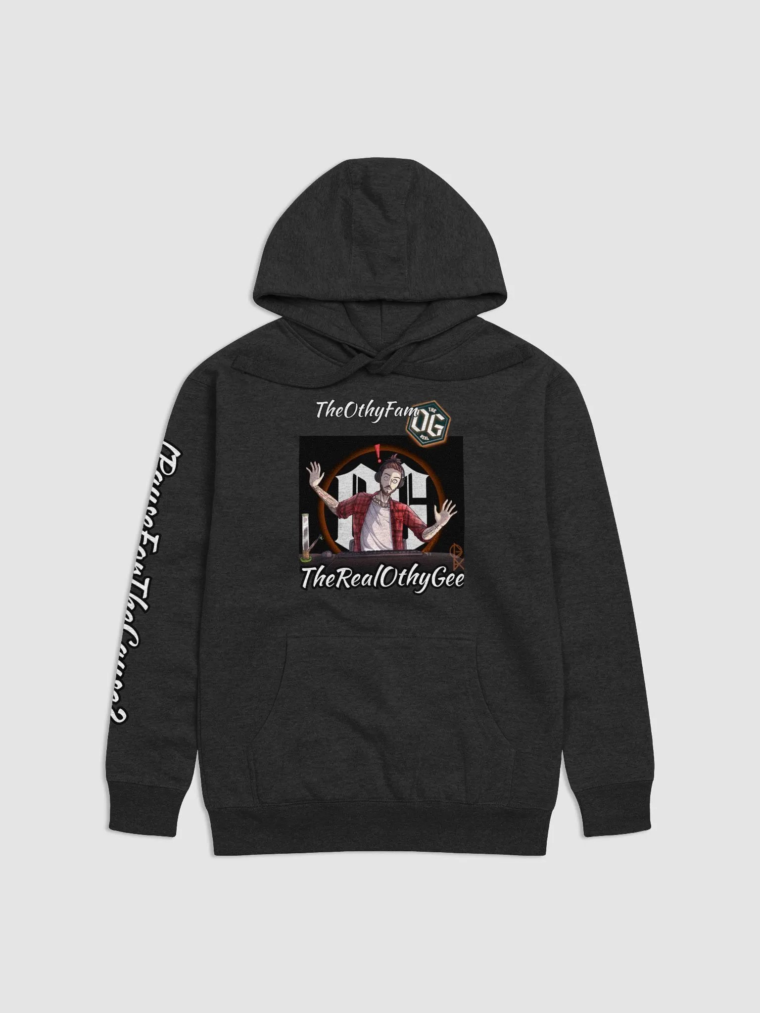 Othy Fam Hoodie product image (4)