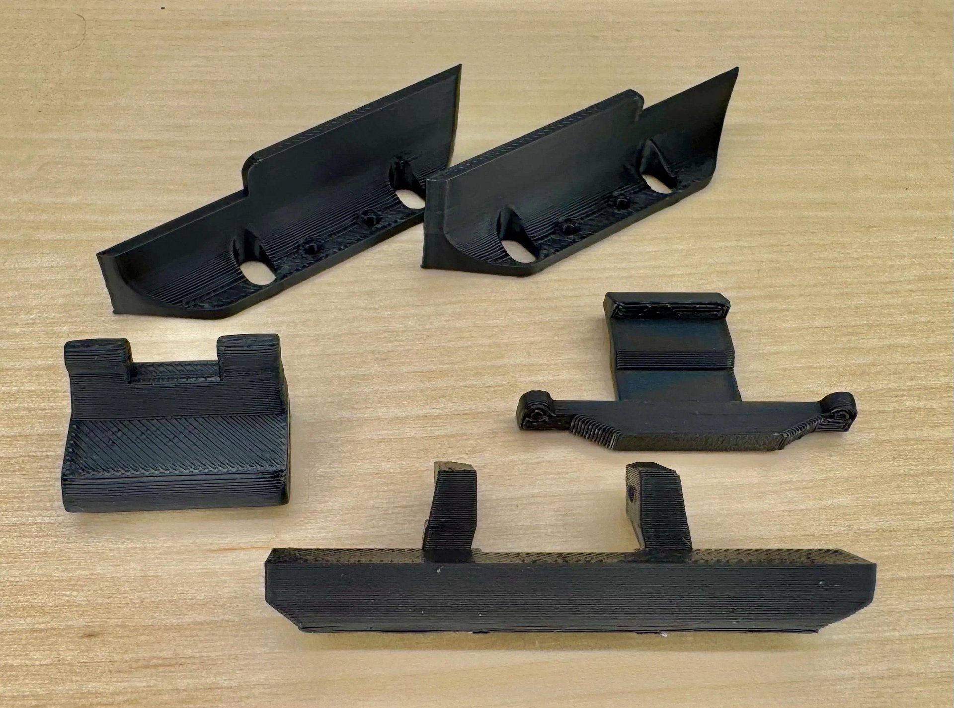 Ir60 Mounting Kit for JoRcs LCG Chassis product image (4)